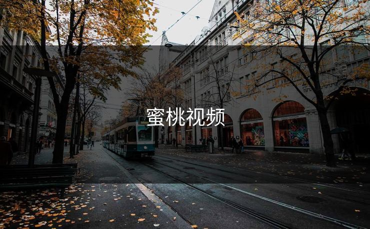 蜜桃视频